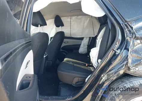 2024 Hyundai Tucson Sel z USA, uszkodzony, nr VIN 5NMJBCDE8RH315678